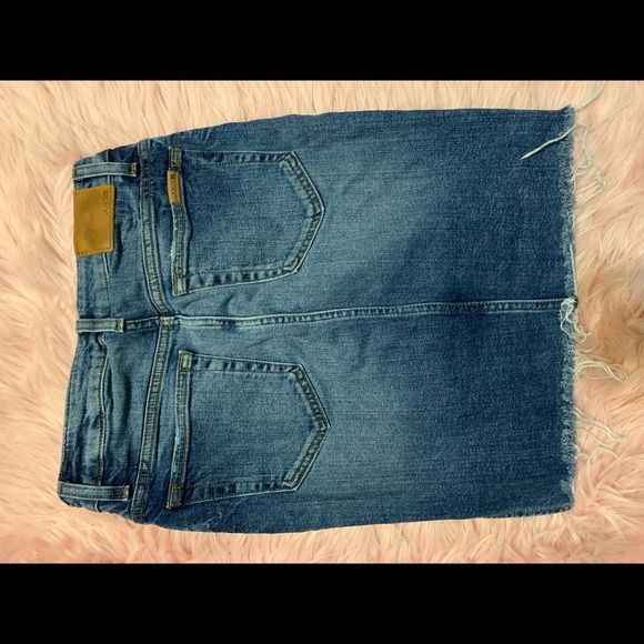 Joe’s Jeans denim skirt - Picture 2 of 3